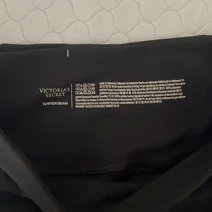 Black Victoria secret sports leggings in XS